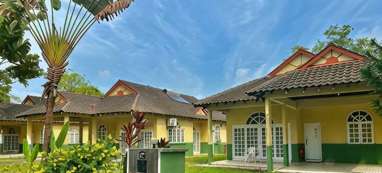 伦比亚度假别墅帕卡丁加奴(Rumbia Resort Villa Paka)图片