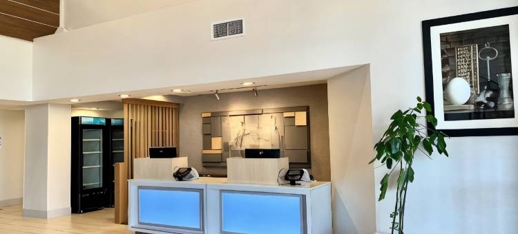 智选假日酒店及套房特雷西酒店 由 IHG 提供(Holiday Inn Express & Suites TRACY by IHG)图片