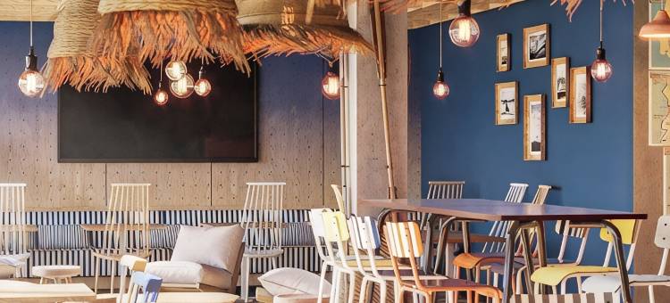 全套房酒店 巴桑达尔卡雄 - 皮拉沙丘(All Suites Hotel | Bassin d'Arcachon - Dune du Pilat)图片