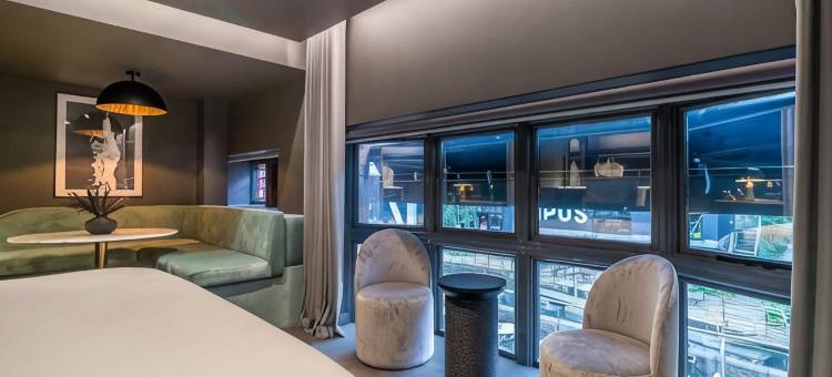 威尔维特酒店(Velvet Hotel)图片