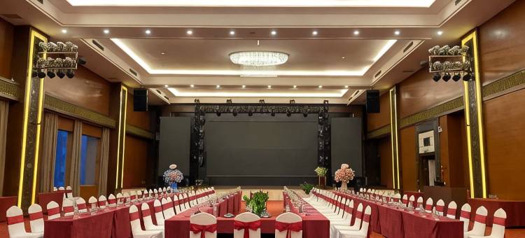 孟青大酒店-库亚罗(Muong Thanh Grand CUA Lo Hotel)图片