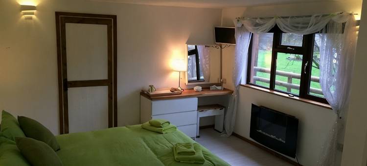 巴顿门农场旅馆(Barton Gate Farm B&B)图片