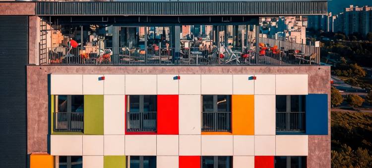 宜必思尚品萨拉热沃酒店(ibis Styles Sarajevo)图片