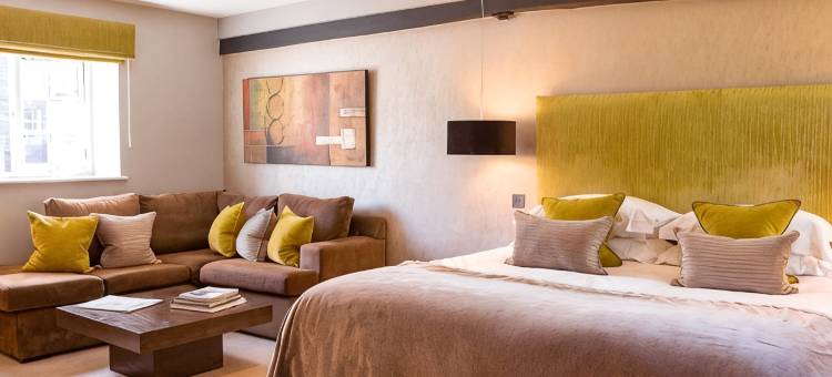 毕晓普斯特罗水疗酒店(Bishopstrow Hotel and Spa - Small Luxury Hotels of the World)图片