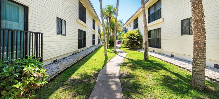 Manasota Key湾畔公寓大厦，带便捷海滩通道(Bayside Manasota Key Condo with Easy Beach Access)图片