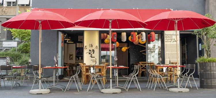 巴拉巴斯卢塞恩酒店(Barabas Lucerne)图片