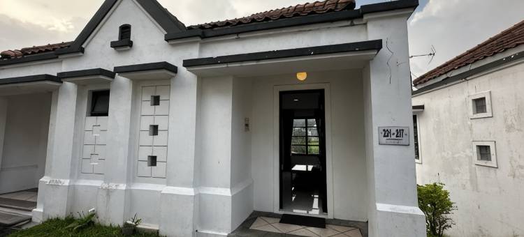 Townhouse Oak Casa D'Ladera Bandung图片