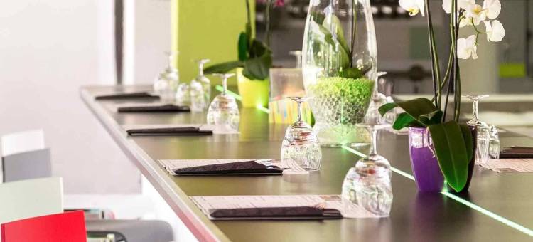 宜必思尚品波尔多机场梅里尼亚克酒店(Ibis Styles Bordeaux Aéroport Mérignac)图片