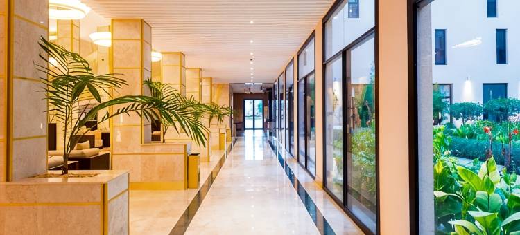 丽笙蓝标酒店-恩贾梅纳(Radisson Blu Hotel N'Djamena)图片