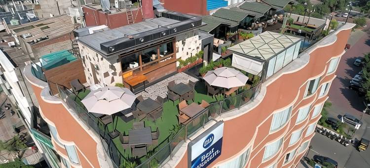 贝斯特韦斯特梅里奥酒店(Best Western Merrion)图片