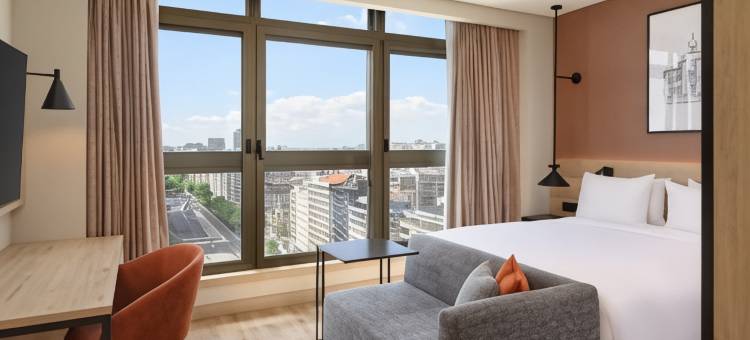 Residence Inn 酒店里斯本(Residence Inn by Marriott Lisbon)图片