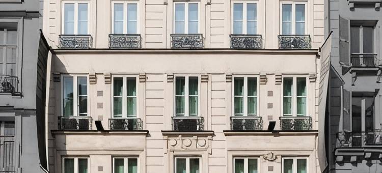 巴黎普利策酒店(Hotel Pulitzer Paris)图片