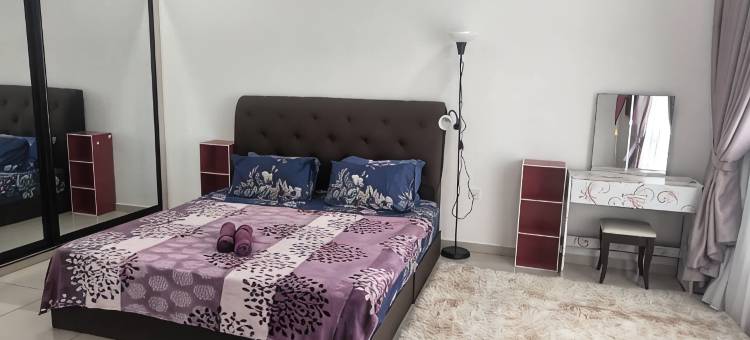 Cozy Cosmo Tiara Sendayan (4 rooms 3 bathrooms)图片