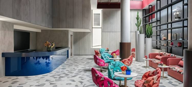 悉尼艾奇酒店及公寓(Adge Hotel & Residence)图片