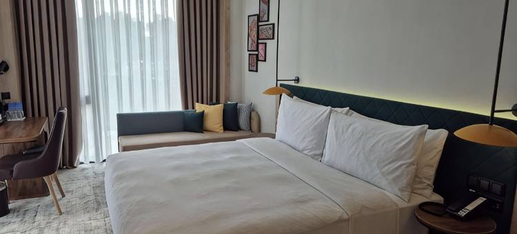 希尔顿花园酒店特尔梅兹艾里托姆(Hilton Garden Inn Termez Airitom)图片