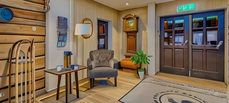 埃克拉潘客栈酒店(Hotell Eikerapen Gjestegård Åseral)图片