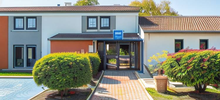 宜必思快捷里昂维尔河畔索恩酒店(Ibis Budget Lyon Villefranche-Sur-Saône)图片