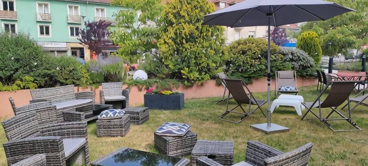 宜必思拉布雷斯热拉尔德梅酒店(Ibis la Bresse Gérardmer)图片