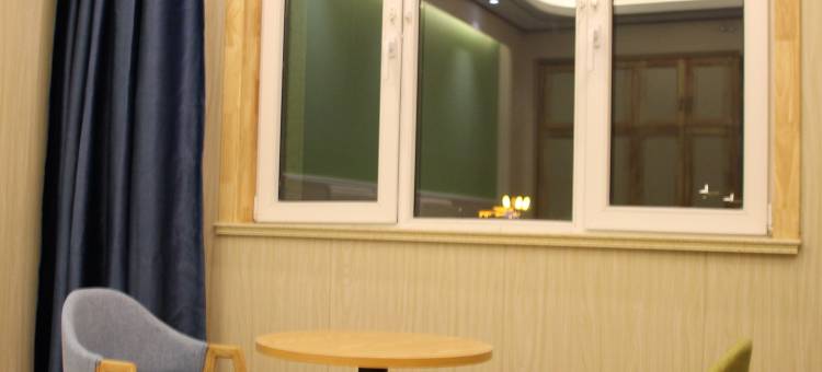 门源格林·上品酒店图片