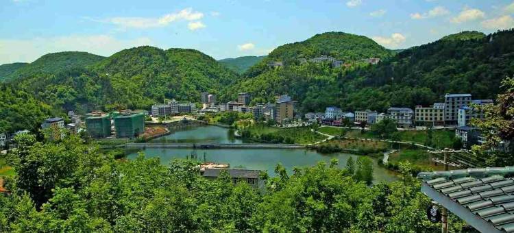 建始县花坪镇硒居客栈图片