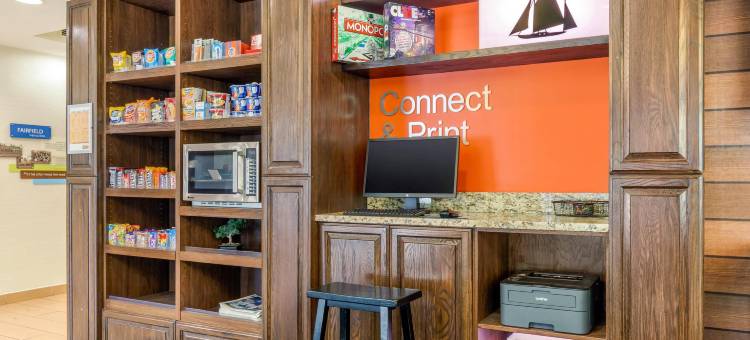 北默特尔比奇万枫酒店(Fairfield Inn Myrtle Beach North)图片