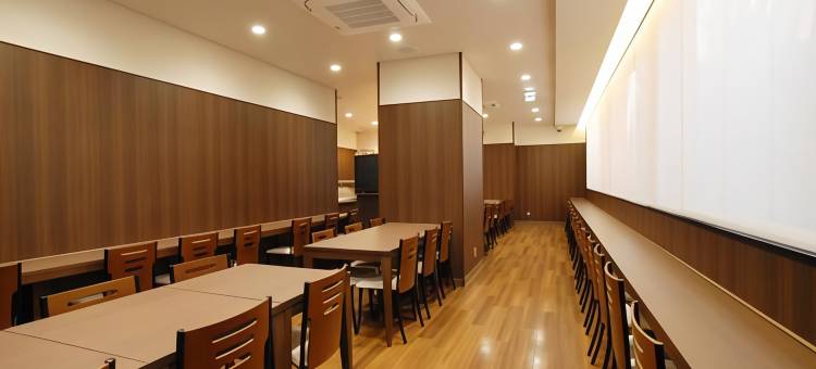 AB Hotel Mikawa Toyota图片