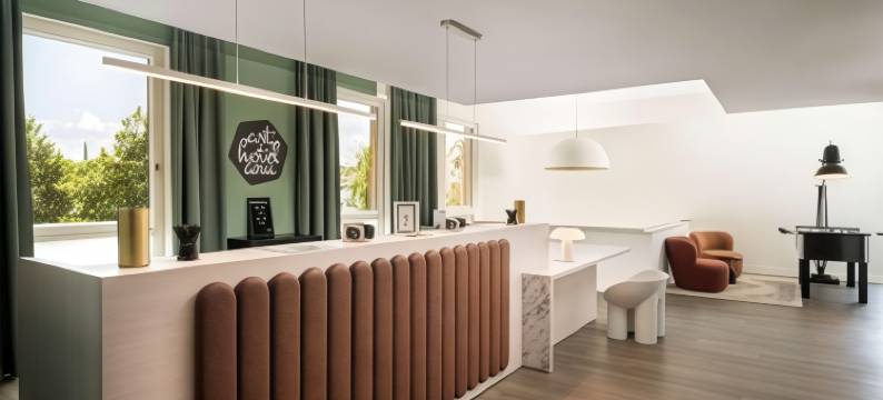 艾娜琥珀艺术酒店(Arthotel Ana Amber)图片