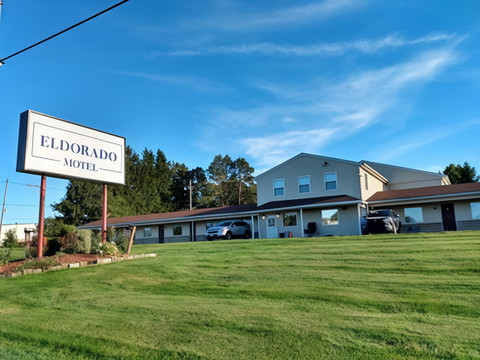 ELDORADO汽车旅馆