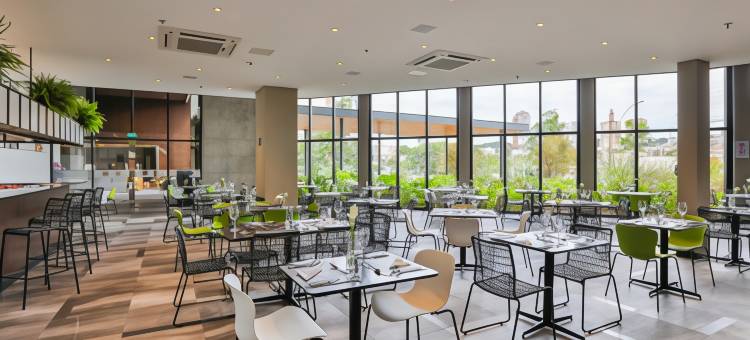 里贝朗普雷托温德姆花园酒店(Wyndham Garden Ribeirao Preto Convention)图片