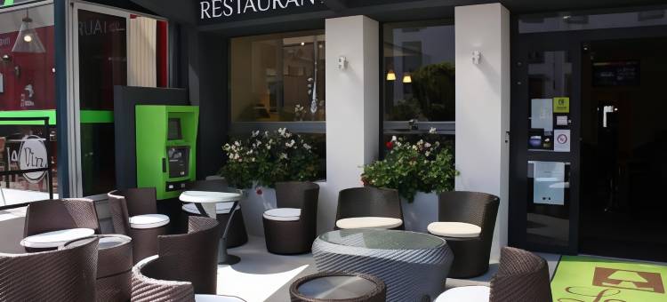 万丽酒店(Logis Hôtel- Restaurant la Renaissance)图片