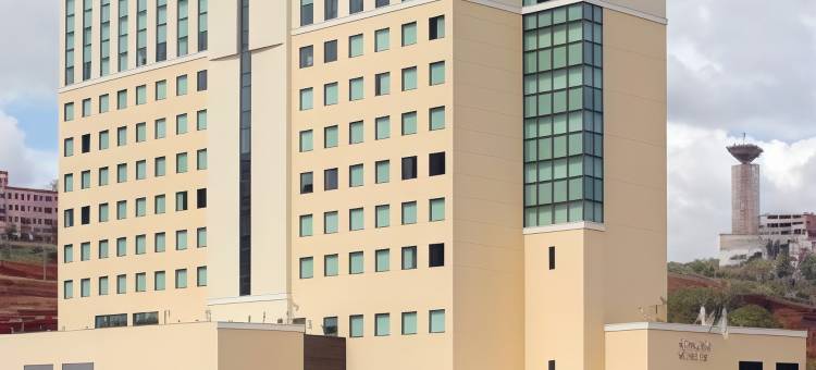 贝洛奥里藏特贝尔韦代雷美居凯撒商务酒店(Caesar Business Belo Horizonte Belvedere)图片