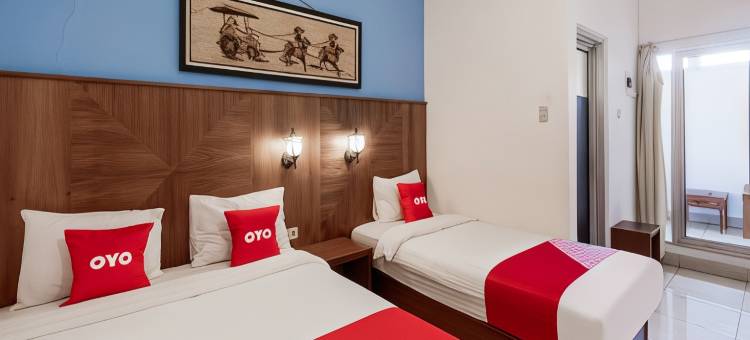 OYO 3787 庞科维纳坦酒店(OYO 3787 Hotel Poncowinatan)图片