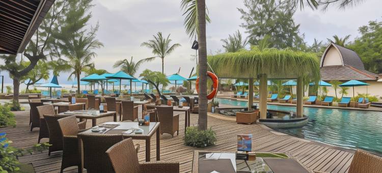 欧巴克别墅饭店(Vila Ombak)图片