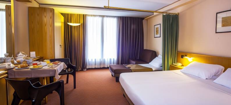 居美奥克斯库马耶酒店(Hotel les Jumeaux Courmayeur)图片