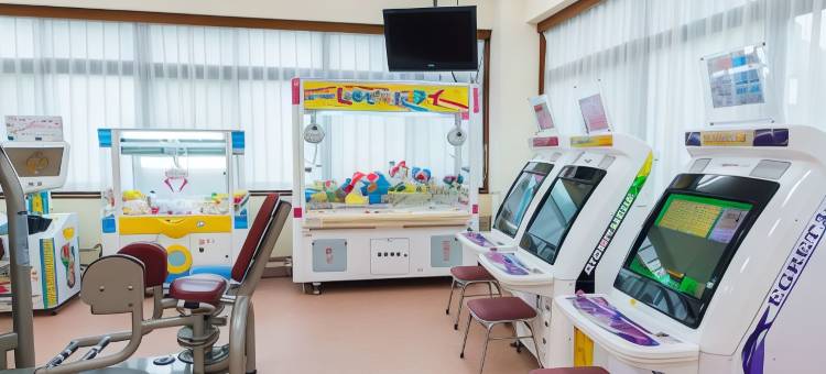 利夫马克斯度假酒店-鬼怒川店(LiVEMAX RESORT KINUGAWA)图片