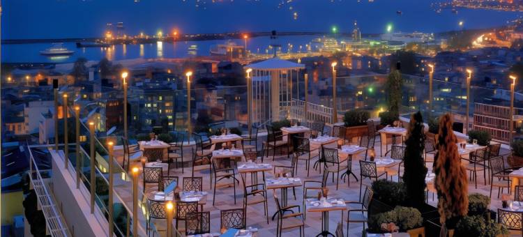 伊斯坦布尔雷迪森总统酒店(Radisson President Beyazit Istanbul)图片