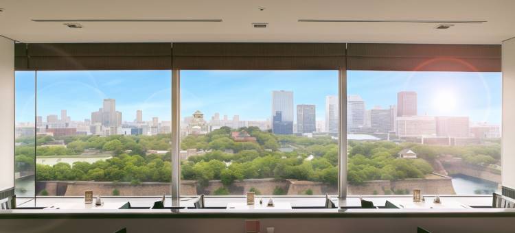 大阪KKR酒店(KKR Hotel Osaka)图片