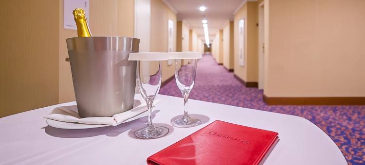 阿拉木图温德姆华美达酒店(Ramada by Wyndham Almaty)图片