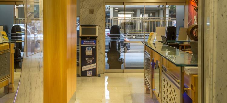 阿斯特里亚科帕卡巴纳酒店(Hotel Astoria Copacabana)图片