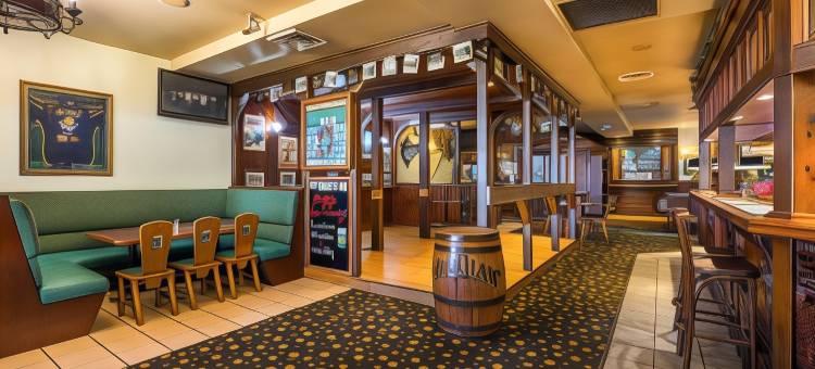 莫纳什睡帽酒店(Nightcap at Monash Hotel)图片