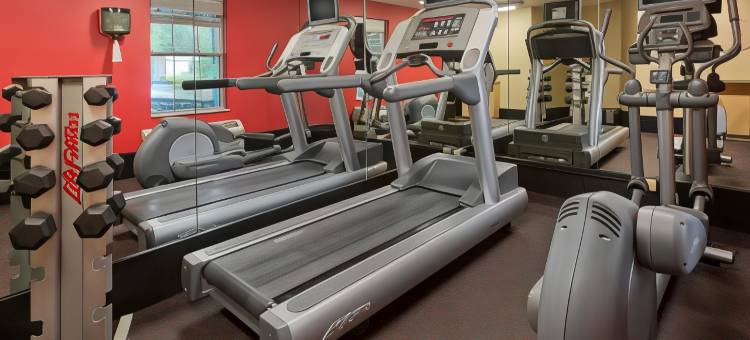 芬德利万豪TownePlace酒店(TownePlace Suites Findlay)图片