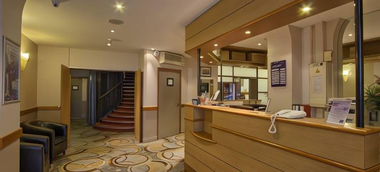 巴黎皇家宮殿蒂姆酒店(Timhotel Palais Royal)图片