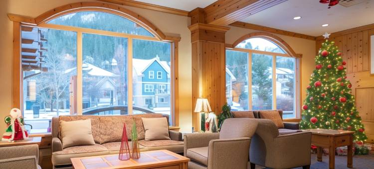 朗德斯通旅馆酒店(The Rundlestone Lodge)图片