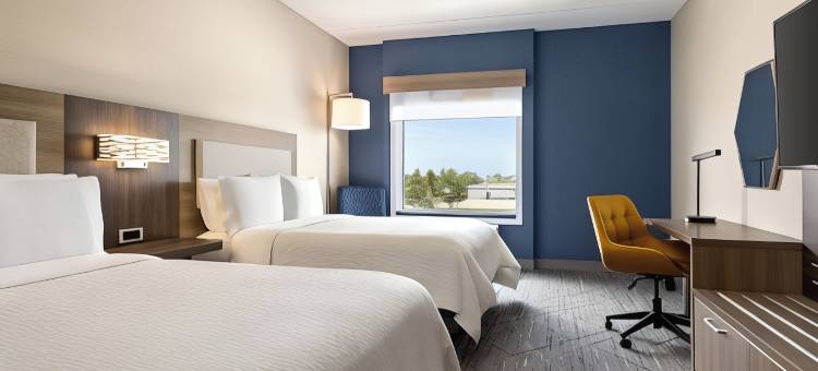 智选假日斯特拉斯罗伊酒店(Holiday Inn Express Strathroy)图片