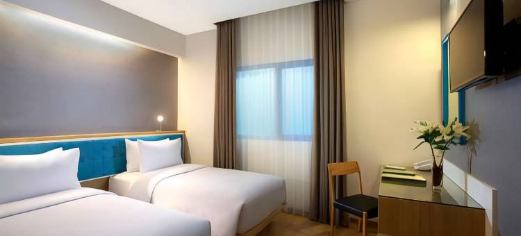 珊迪卡卡拉巴加丁酒店(Hotel Santika Kelapa Gading)图片