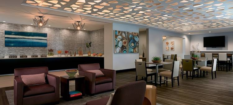 西雅图贝尔维尤万豪酒店(Seattle Marriott Bellevue)图片