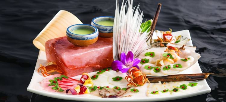 凯撒宫诺布酒店 - 凯撒奖励目的地(NOBU Las Vegas – A Caesars Rewards Destination)图片