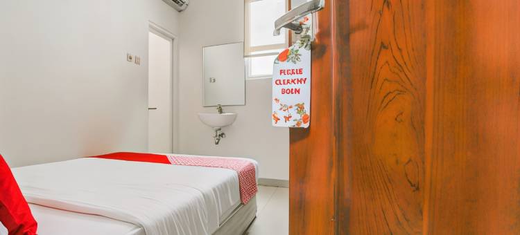 Super OYO 3838 Tamansari旅馆(Super OYO 3838 Tamansari Guest House)图片