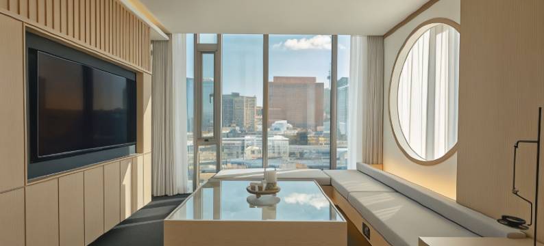 UH Suite 首尔酒店(UH Suite The Seoul)图片