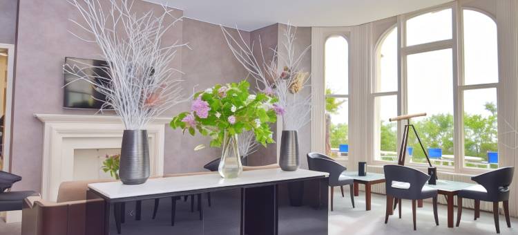 查茨沃斯酒店(The Chatsworth Hotel)图片